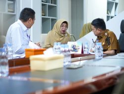 Hambali Harapkan Peningkatan EPSS Kampar Capai 3,5 Tahun 2024