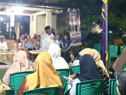 Yusri Jelaskan Target APBD Kampar Rp 4 Triliun/Tahun di Hadapan Ratusan Warga Desa Ridan Permai