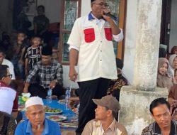 Relawan dan Ninik Mamak Kuntu Siap Menangkan Datuk Yusri Sebagai Bupati Kampar