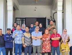 Masa Tahapan Kampanye, Bawaslu Bersama KPU Kampar Sepakat Bentuk Gugus Tugas Pengawasan