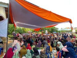 Hasil Survey Berada di 48 Persen, Yusri-Rinto Dipastikan Menang Berdasarkan Analisa Data dan Poling Kampanye