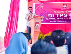 Jelang Pilkada Serentak, KPU Kampar Gelar Simulasi Pemungutan dan Perhitungan Surat Suara