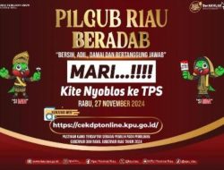 Berikut Daftar Nama Panelis Debat Publik Kedua Calon Gubernur dan Wakil Gubri