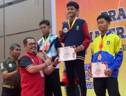 Riau Rebut Juara Umum Pra Popnas 2024 di Sumbar