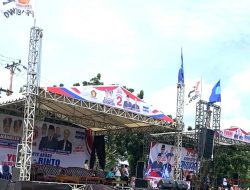 Dimeriahkan Sejumlah Artis Ibukota, Kampanye Akbar Yusri-Rinto Akan Berlangsung Menjelang Malam