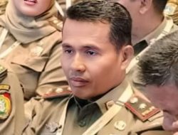 Jelang Pilkada, Arizon Ikuti Rakornas Bersama Kemendagri