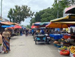 Ciptakan Keamanan dan Ketertiban, Satpol PP Kampar Akan Tertibkan PKL di Areal Plaza Bangkinang