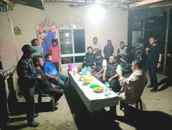 Sasar Wilayah Rawan, Ketua dan Anggota Bawaslu Kampar Antisipasi Dugaan Money Politik