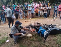 Diduga Korban Pembunuhan, Warga Desa Kasikan Ditemukan Dengan Kondisi Leher di Gorok