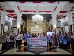 Percepatan Penurunan Stunting, TPPS Kampar Studi Tiru ke Surabaya