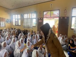 Pemkab Kampar Gelar Sosialisasikan Anti Bullying di SMAN 5 Tapung