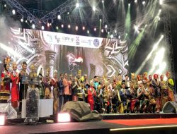 Bujang dan Dara 2024, Pemkab Kampar Hadiri Grand Final Bujang Dara Riau