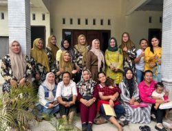 Tingkatkan Optimalisasi Kinerja Dan Profesionalisme Bidan, IBI Kampar Lakukan Pembinaan