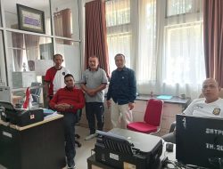 Satpol PP Kampar Berkomitmen Akan Terus Ciptakan Lingkungan Rasa Aman dan Tertib