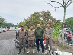 Selama Pilkada Serentak, Satpol PP Kampar Komit Jaga Keamanan dan Ketertiban 