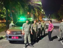 Maksimalkan Patroli, Satpol PP Kampar Rencanakan Penambahan Mobil Operasional