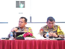 Dirlantas Polda Riau Wujudkan Kampanye Keselamatan Kepada Pengendara Jelang Nataru