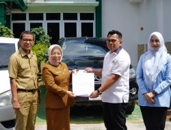 Berhasil Amankan Beberapa Aset Milik Pemerintah, Kejari Kampar Langsung Serahkan ke Pemkab