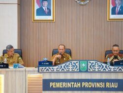 Jelang Nataru, Pemprov Riau Siaga Jaga Stabilitas Harga Pangan