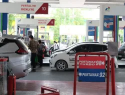 Pertamina Patra Niaga Regional Sumbagut Pastikan Stok BBM dan LPG Aman Jelang Nataru