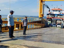 Saat Libur Nataru, 53.587 Penumpang Gunakan Penyebrangan Roro Dumai-Rupat