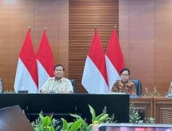 Presiden Tekankan PPN Barang Jasa dan Bahan Pokok Tetap Nol Persen