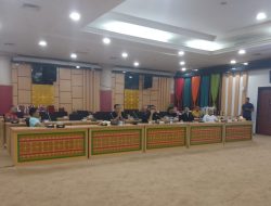 Ditunjuk Jadi Tuan Rumah Kejurnas Forki, Pengurus Riau Gelar Rapat Persiapan