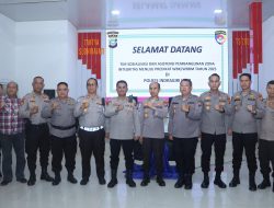 Kapolres Tekankan Komitmen Personel Polres Inhil Menuju WBK dan WBBM