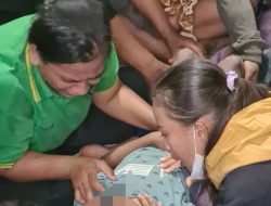 Kurang 12 Jam, Bocah Tenggelam di Desa Kualu Akhirnya Ditemukan