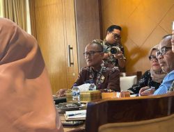 Gubernur dan Wakil Gubernur Riau Terpilih Akan Dilantik 6 Februari Mendatang