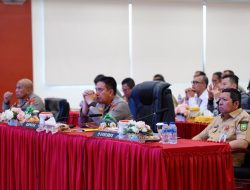 Pemprov Riau Siap Dukung Program Tanam Jagung Serentak 1 Juta Hektare