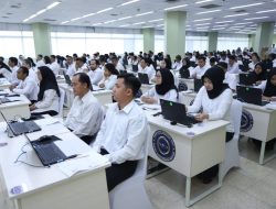 Pemprov Riau Umumkan Hasil Seleksi Kompetensi PPPK Nakes dan Teknis