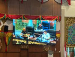 Pemprov Riau Ajukan Ranperda Terkait Perlindungan dan Pemenuhan Hak Penyandang Disabilitas