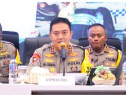 Polda Riau Tekan Gangguan Kamtibmas Sepanjang 2024