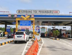 Tarif Tol Pekanbaru – XIII Koto Kampar Resmi Naik, Ini Rinciannya