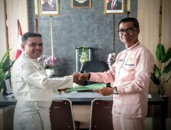 Pj Bupati Tunjuk Salmi Hadi, Sebagai Plt. Kepala Dinas Kominfo dan Persandian Kabupaten Kampar