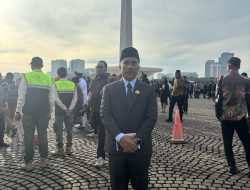 Hadiri Pelantikan Bupati di Jakarta, Ini Harapan Ketua DPRD Kampar