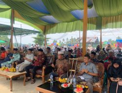 Sambut Bulan Suci Ramadhan, Ketua DPRD Kampar Santuni Anak Yatim Piatu dan Fakir Miskin