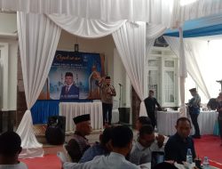 Sahidin Gelar Syukuran Sambut Ramadhan Sekaligus Syukuran Dilantiknya Jadi Anggota DPR RI