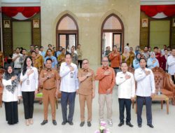 Pemkab Kampar Gelar FGD Penyusunan Publikasi Kampar dalam Angka Tahun 2025