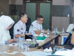 Pj Bupati Kampar Ikuti Zoomeeting Dengan Mendagri, Menpan RB dan Kepala BKN RI