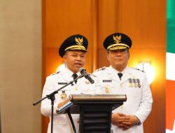 Usai Dilantik, Abdul Wahid – SF Hariyanto Resmi Pimpin Riau