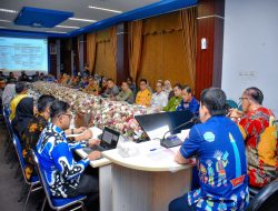 Asisten III Setda Kampar Azwan Resmi Buka Forum OPD