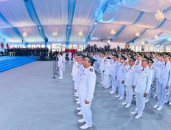 Resmi Dilantik, Presiden Prabowo Minta Kepala Daerah Utamakan Kepentingan Rakyat