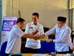 Zulfikar Jabat Plt Kadis Kominfo dan Persandian Kampar Gantikan Salmi Hadi