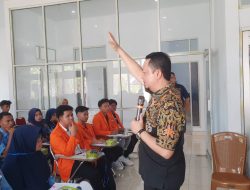 Bekerja sama Dengan Anggota DPR-RI, PWI Kampar Sukses Galar Pelatihan Jurnalistik