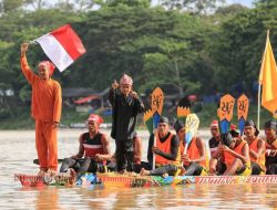 Dijadwalkan Dibuka Wapres Gibran, Pacu Jalur Jadi Sorotan Nasional