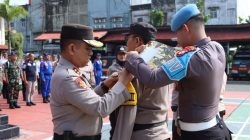 Polres Inhil Resmi Launching Pamapta