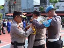 Polres Inhil Resmi Launching Pamapta