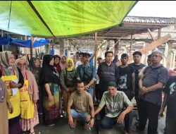 Peduli Kemanusiaan, Korban Kebakaran Sampaikan Terima Kasih Mendalam kepada IKMR dan IWMR